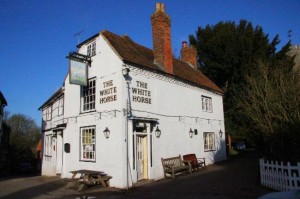 the-white-horse